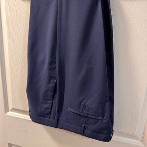 Navy Blue Trousers